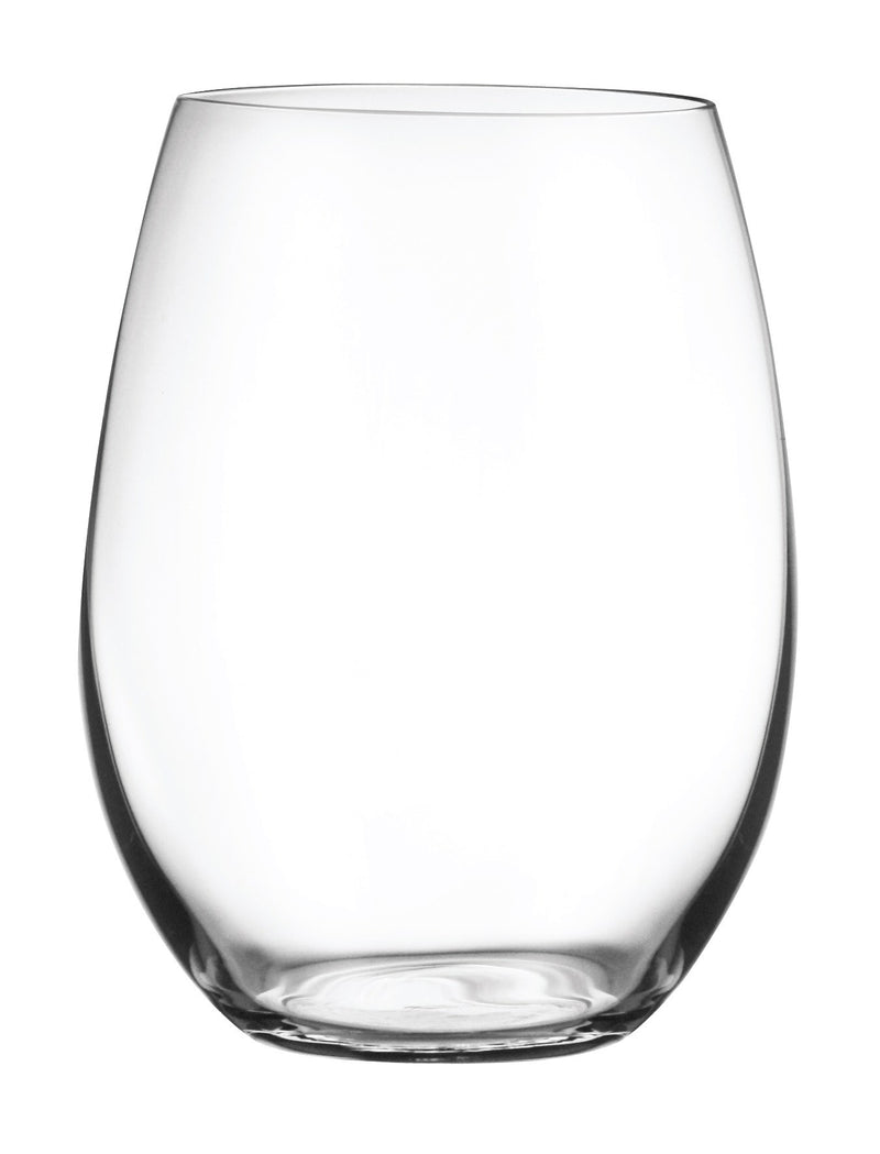 Bohemia Crystal - Lara Stemless Wine Glass (Set of 4) - Limolin 