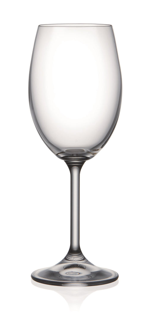 Bohemia Crystal - Lara Wine Glass 250ml (Set of 6) - Limolin 