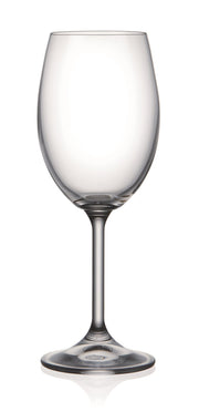 Bohemia Crystal - Lara - Wine Glass (Set of 6) | 8.5 oz / 250 mL