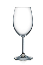 Bohemia Crystal - Lara - Wine Glass (Set of 6) | 11.8 oz / 350 mL