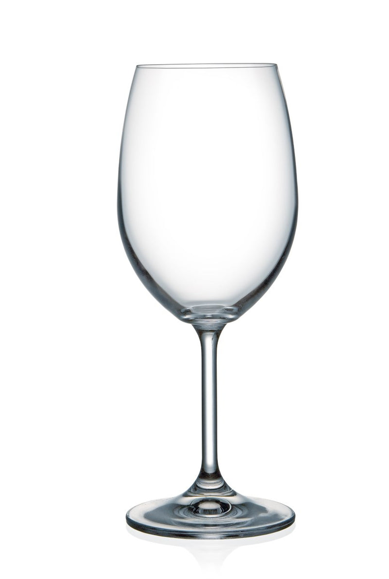 Bohemia Crystal - Lara Wine Glass 350ml (Set of 6) - Limolin 