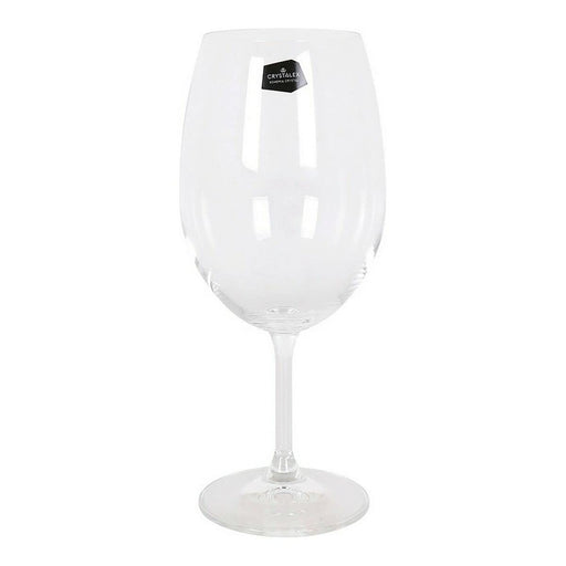 Bohemia Crystal - Lara Wine Glass 540ml (Set of 6) - Limolin 