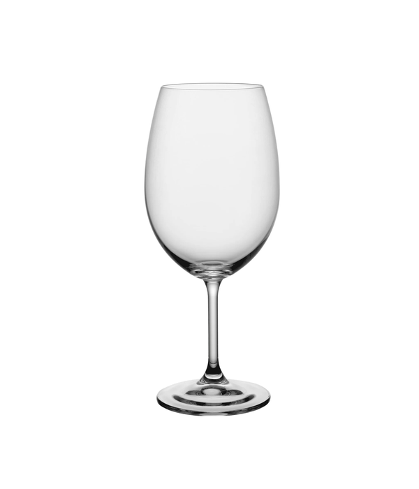 Bohemia Crystal - Lara Wine Glass 540ml (Set of 6) - Limolin 