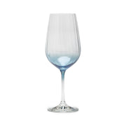 Bohemia Crystal - Lustre Wine Glass 550ml Ceylon Blue - Limolin 