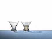 Bohemia Crystal - Mini Cocktail / amuse glass x4 - Limolin 