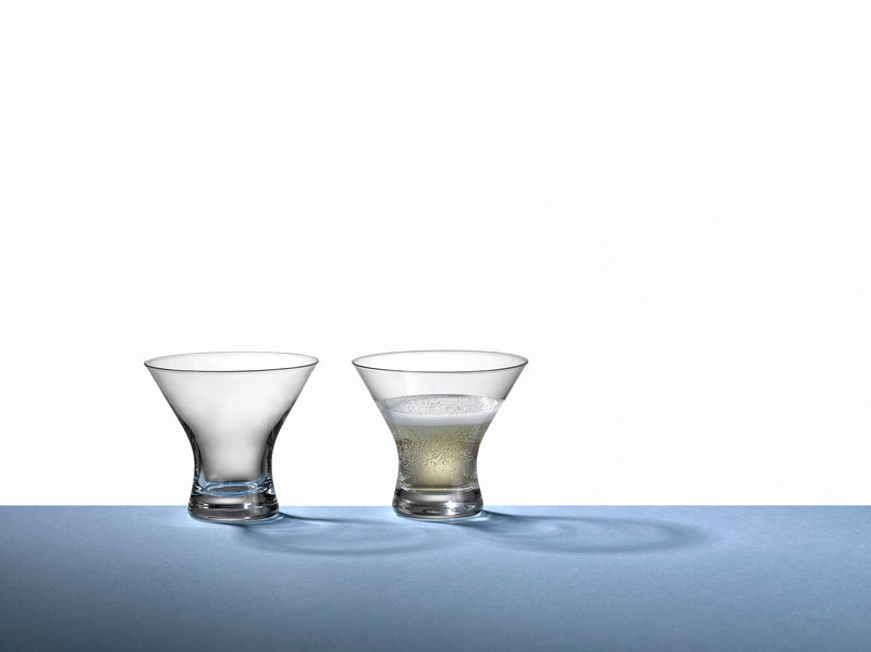 Bohemia Crystal - Mini Cocktail / amuse glass x4 - Limolin 