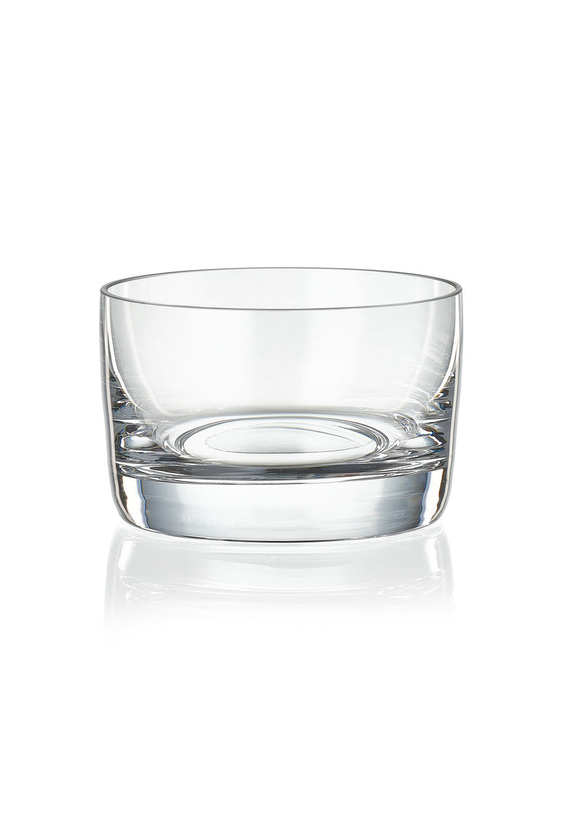 Bohemia Crystal - Neat Whisky Tumbler Small (Set of 4) - Limolin 