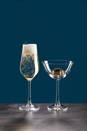Bohemia Crystal - Pralines Prosecco (Set of 4) - Limolin 