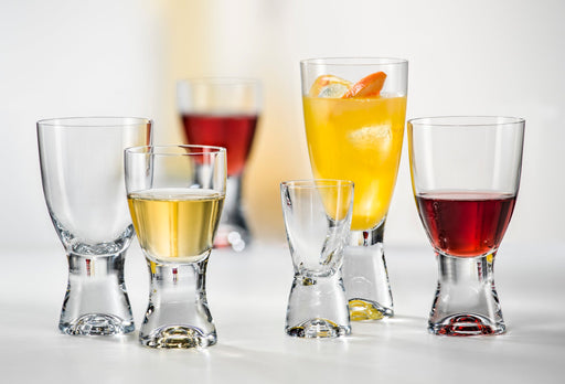 Bohemia Crystal - Samba Shot Glass - Limolin 