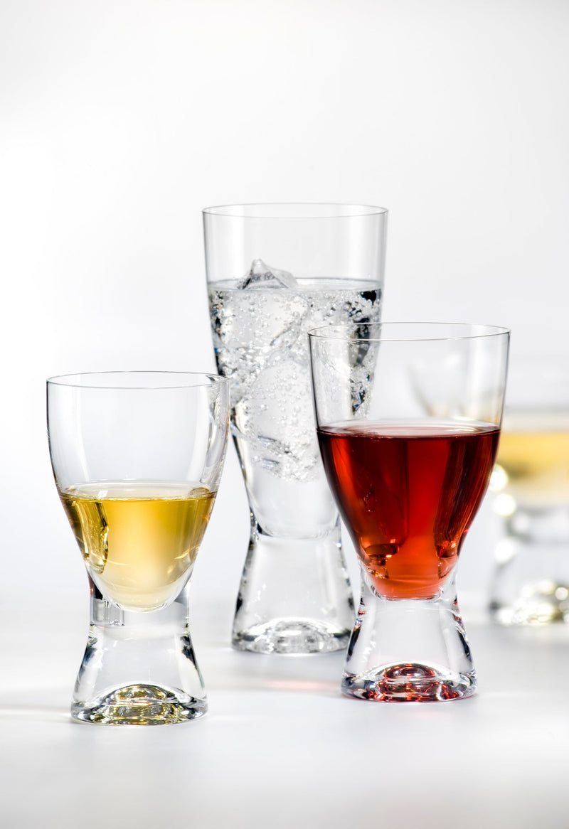 Bohemia Crystal - Samba of/Stemless Wine - Limolin 