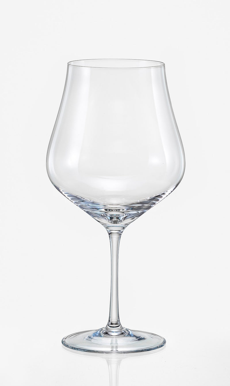 Bohemia Crystal - Tulipa Clear Balloon (Set of 6) - Limolin 