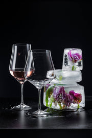 Bohemia Crystal - Tulipa Clear Balloon (Set of 6) - Limolin 