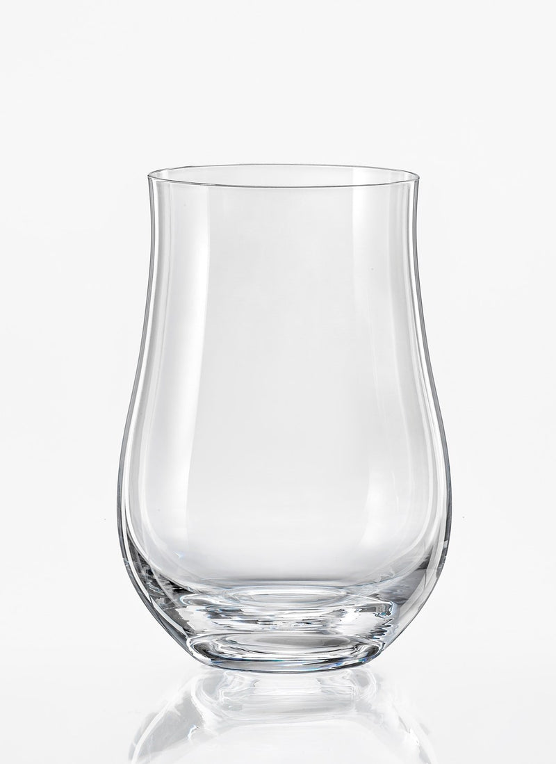 Bohemia Crystal - Tulipa Clear Highball (Set of 6) - Limolin 