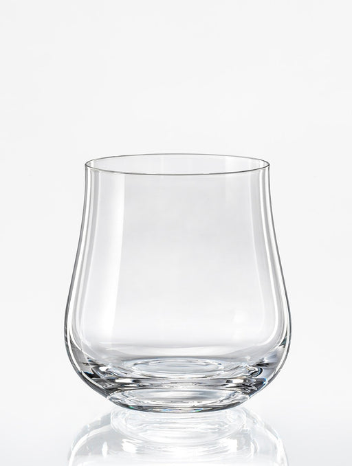 Bohemia Crystal - Tulipa Clear Old Fashion (Set of 6) - Limolin 