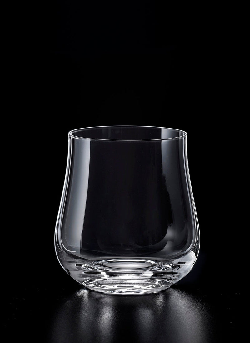 Bohemia Crystal - Tulipa Clear Old Fashion (Set of 6) - Limolin 