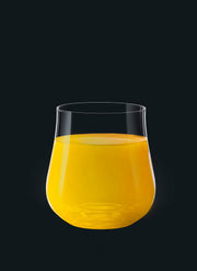 Bohemia Crystal - Tulipa Clear Old Fashion (Set of 6) - Limolin 