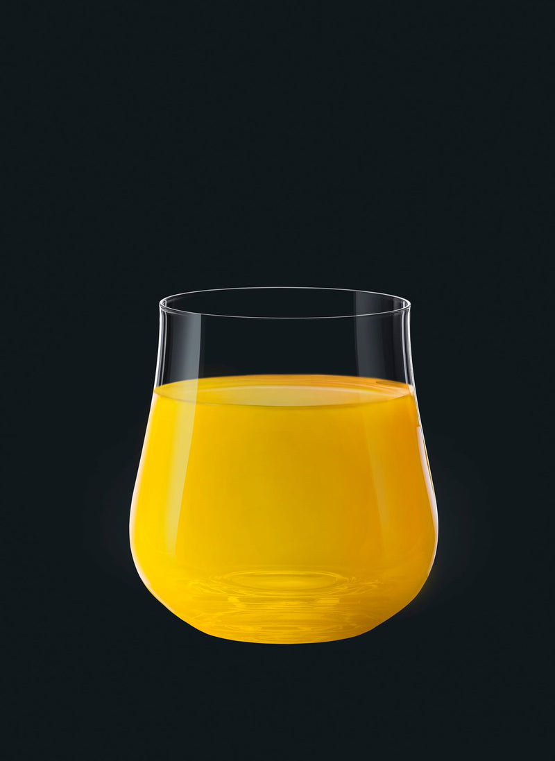 Bohemia Crystal - Tulipa Clear Old Fashion (Set of 6) - Limolin 