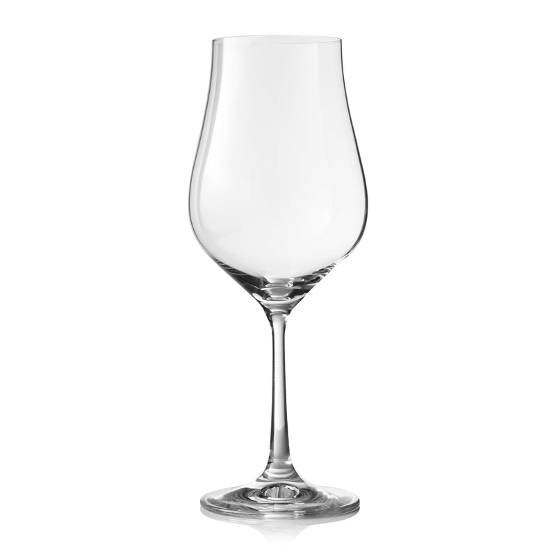 Bohemia Crystal - Tulipa Clear White Wine (Set of 6) - Limolin 