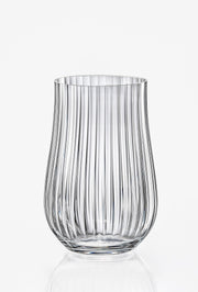 Bohemia Crystal - Tulipa Optic Highball (Set of 6) - Limolin 