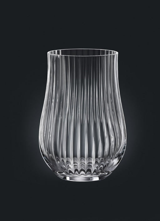 Bohemia Crystal - Tulipa Optic Highball (Set of 6) - Limolin 