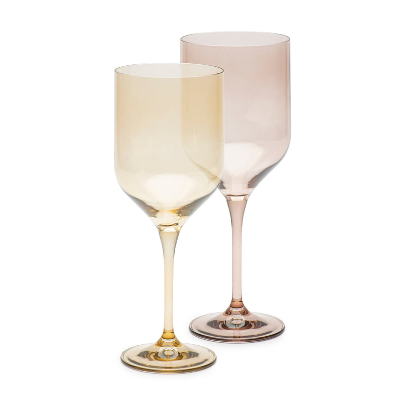 Bohemia Crystal - Umma Wine 400ml Quartz - Limolin 