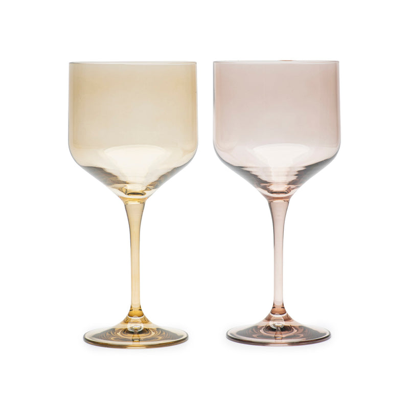 Bohemia Crystal - Umma Wine 490ml Quartz - Limolin 