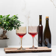 Bohemia Crystal - Umma Wine 490ml Quartz - Limolin 