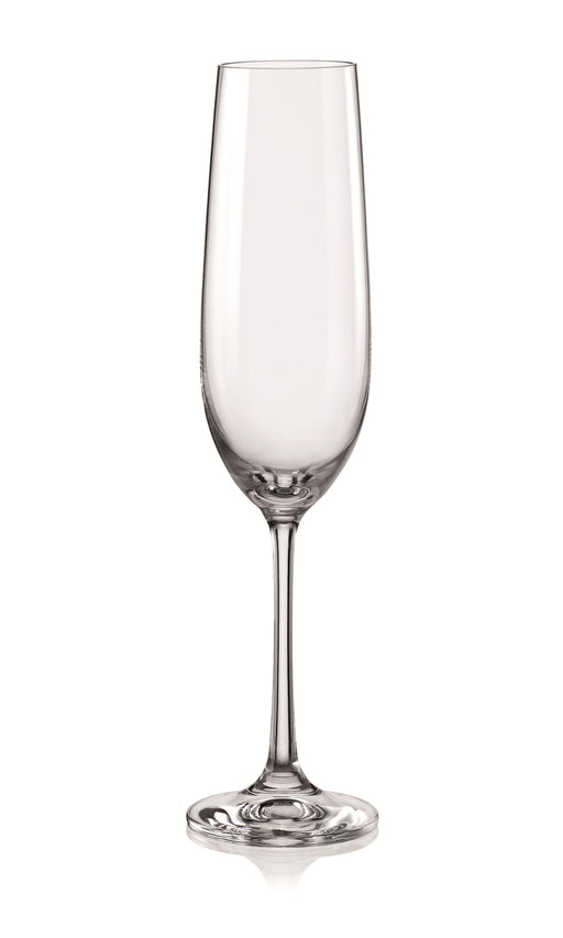 Bohemia Crystal - Viola Flute (Set of 6) - Limolin 