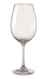 Bohemia Crystal - Viola Wine 550ml (Set of 6) - Limolin 