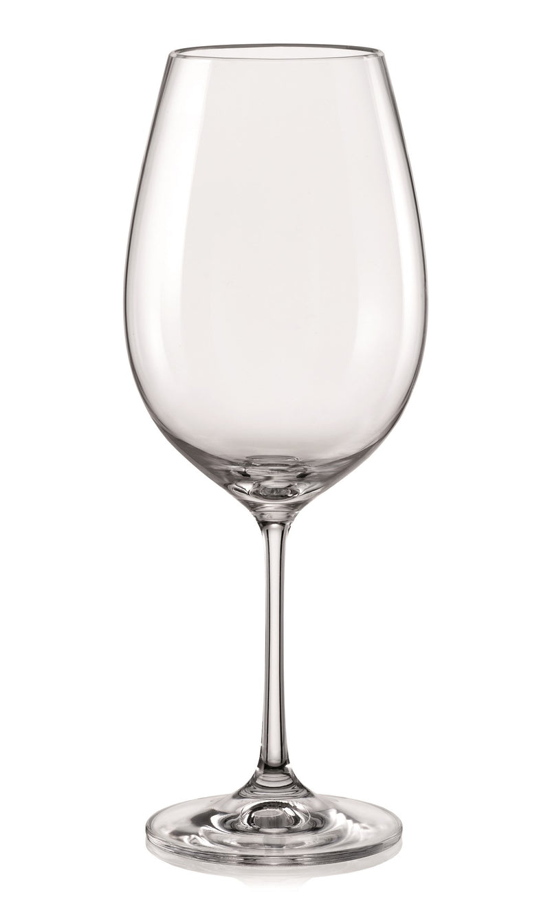 Bohemia Crystal - Viola Wine 550ml (Set of 6) - Limolin 