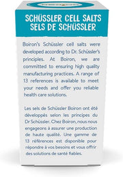 Boiron - #12 Silicea 6DH Schüssler cell salts 240 tablets - Limolin 
