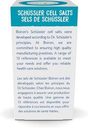 Boiron - #7 Kalium Sulphuricum 6DH Schüssler cell salts 240 tablets - Limolin 