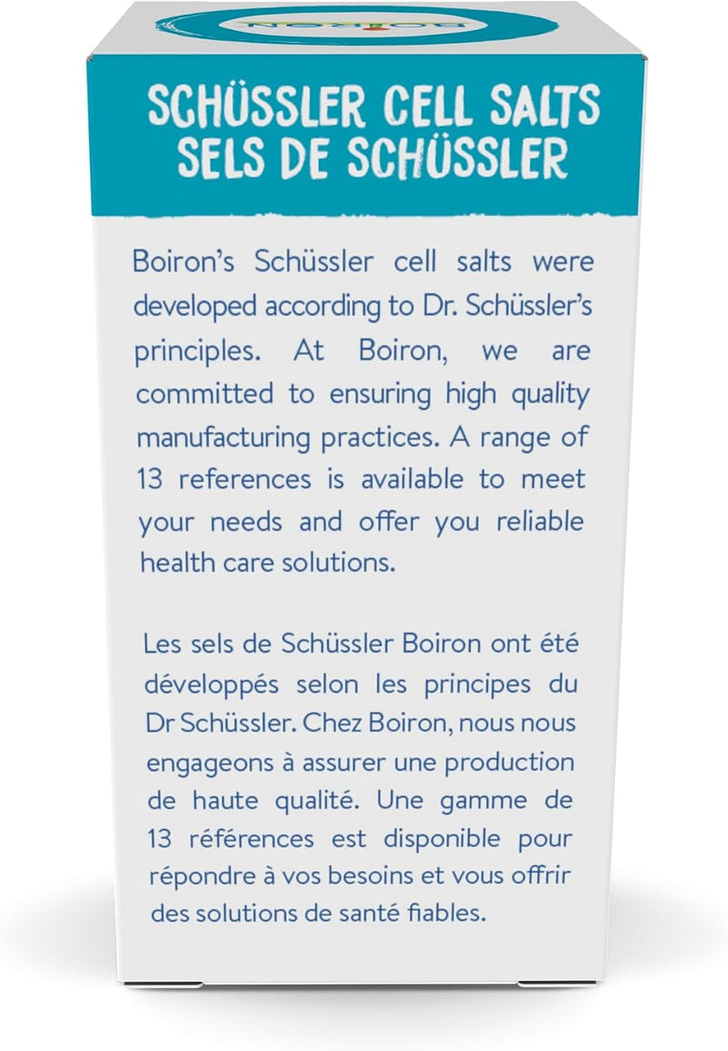 Boiron - #7 Kalium Sulphuricum 6DH Schüssler cell salts 240 tablets - Limolin 