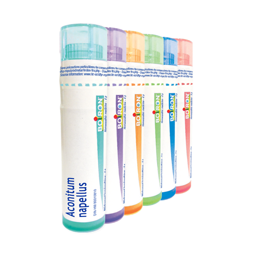 Boiron - Aconitum Napellus 200CH 30ml - Limolin 