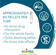 Boiron - Aconitum Napellus 200ch ,1 Tube (80 pellets) - Limolin 