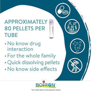 Boiron - Aconitum Napellus 30ch (80 pellets) - Limolin 