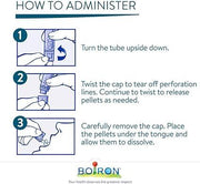 Boiron - Aconitum Nappellus 1M 80Pellets ,80 Pellets - Limolin 