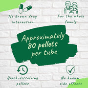 Boiron - Actaea Racemosa 30ch ,1 Tube (80 pellets) - Limolin 