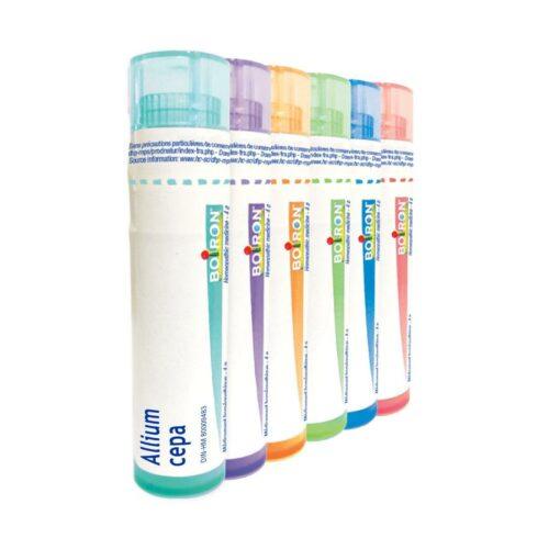 Boiron - Allium Cepa 30ch ,1 Tube (80 pellets) - Limolin 