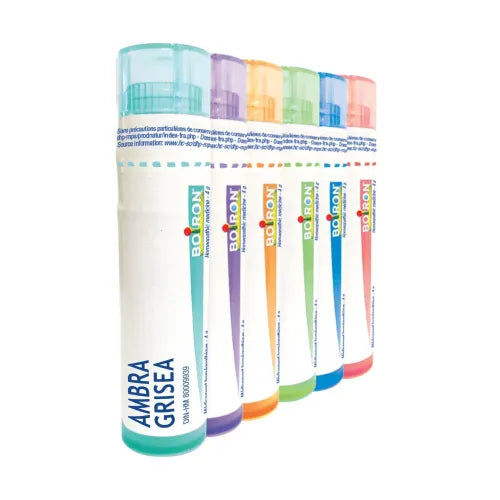 Boiron - Ambra Grisea 30ch - Limolin 