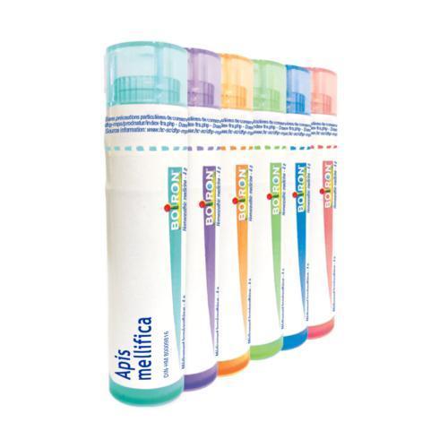 Boiron - Apis Mellifica 30ch ,1 Tube (80 pellets) - Limolin 