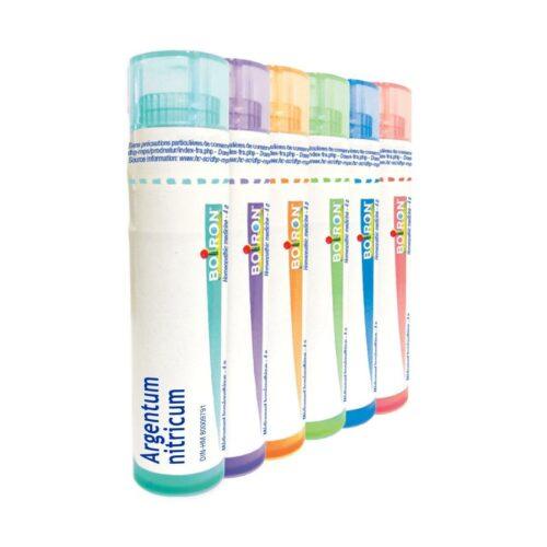 Boiron - Argentum Nitricum 30ch ,1 Tube (80 pellets) - Limolin 
