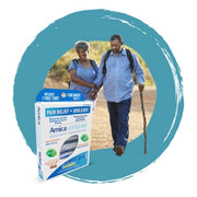 Boiron - Arnica Compose - 3 Tubes - Limolin 