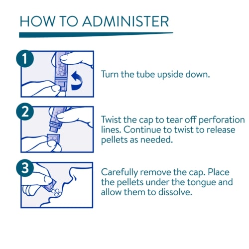 Boiron - Arnica Compose - 3 Tubes - Limolin 