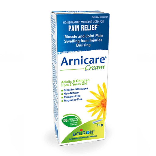Boiron - Arnicare Cream, 70G - Limolin 