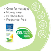 Boiron - Arnicare Cream, 70G - Limolin 