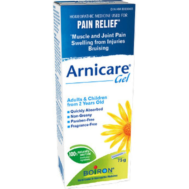 Boiron - Arnicare Gel, 75G - Limolin 