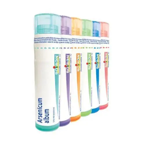 Boiron - Arsenicum Album 30Ch 60ml - Limolin 