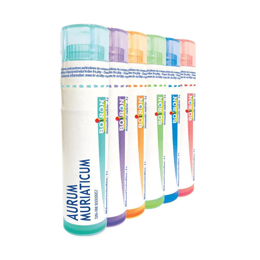 Boiron - Aurum Mur 30CH - Limolin 