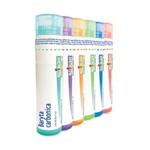 Boiron - Baryta Carbonica 30ch ,1 Tube (80 pellets) - Limolin 